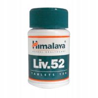 Tabletki Himalaya liv52 100tbl (liv 52)
