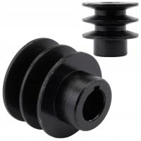 KOŁO PASOWE DO SILNIKA SPALINOWEGO POWERMAT SZAJBA PRZEKŁADNIA GX160 19mm