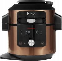 Frytkownica beztłuszczowa Ninja Foodi MAX OL650EUCP 1760W 7,5l AirFryer