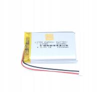 Bateria Akumulator Li-Po Li-Poly 1500mAh 3.7V