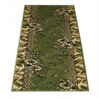 Chodnik dywanowy TRIO OLIWKA 80 cm PRODUKT POLSKI