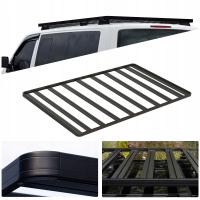 Platforma dachowa 2,8 m bagażnik do VW CARAVELLE T5 2003-2015 | DŁUGI