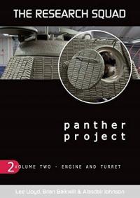 Panther Project Vol 2: Engine and Turret (2018) Lee Lloyd