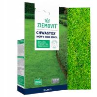 CHWASTOX NOWY TRIO 390 SL 100ml środek na chwasty w trawie oprysk preparat