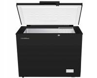 Zamrażarka SMITH&BROWN SZCF-302-BE3 czarna 287 l 85 x 109 x 62 cm