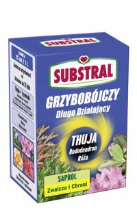 Saprol Środek grzybobójczy Thuja Iglak SUBSTRAL100 ml