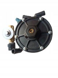 Редуктор испарителя prins vsi LPG с электромагнитным клапаном газа