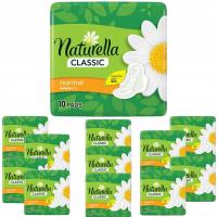 Прокладки с крыльями Naturella Classic Normal Camomile 10 шт. x12