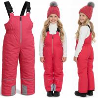 SPODNIE NARCIARSKIE J-356 R4 OCIEPLANE