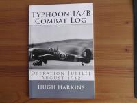 Typhoon IA/B Combat Log: Operation Jubilee August