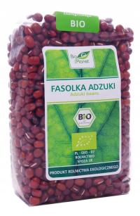 Fasolka adzuki BIO - Bio Planet - 400g