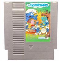 Gra Smerfy / THE SMURFS Nintendo NES