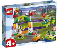 LEGO Toy Story 10771 Karnawałowa kolejka nowe