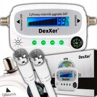 Измеритель Dexxer SF08