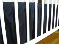 Prześcieradło z falbanka, falbanka maskująca120x60