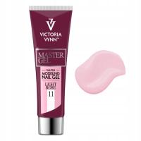 VICTORIA VYNN MASTER GEL 11 LIGHT ROSE 60 ml żel akrylożel duoakryl