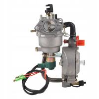 КАРБЮРАТОР ГЕНЕРАТОРА LPG CNG 4.5-5.5 KW GX390 188F