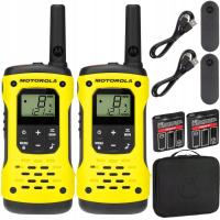 Рация T92 walkie-talkie 10km 2шт Motorola