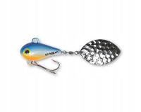 Wirujący ogonek SpinMad Mag 6g 5,5cm 0711 jiggowanie 1szt przynęta okoniowa