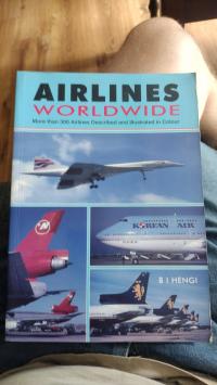 Linie lotnicze na świecie , 300 linii 1997 r j. angielski