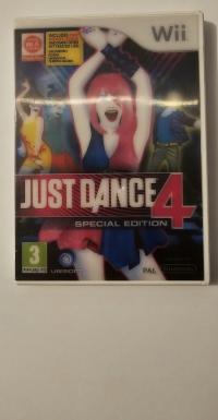 Just Dance 4 Nintendo Wii