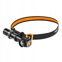 LATARKA CZOŁOWA AKUMULATOROWA USB 800 LM CREE XML-T6 LED 99-026 NEO TOOLS