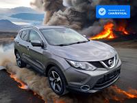 Nissan Qashqai niski przebieg, bogate wyposaze...