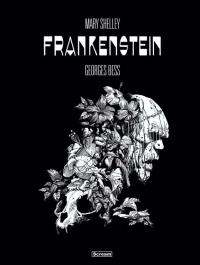 Mary Shelley Frankenstein - Georges Bess