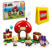 LEGO Super Mario 71429 Nabbit w sklepie Toada + TORBA PREZENTOWA LEGO DUŻA