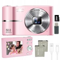 Цифровая камера bedee цифровая камера розовый