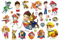 Татуировки моющиеся для детей PSI PATROL PAW CG170