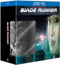 Blade Runner Edycja 30-lecia 3xBlu ray 1xDVD Figurka samochodu