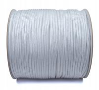 Полипропиленовая веревка белая плетеная веревка прочная 10 мм 10 м