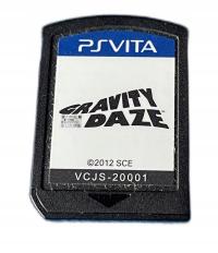 Gravity Daze / Gravity Rush *CART* NTSC-J