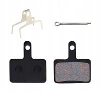 Klocki Hamulca Tarczowego Półmetaliczne Deore Alivio Acera XT SLX Tourney