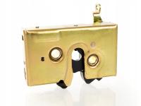 Замок двери передний левый для AUDI 80 B3 B4 1986-1995