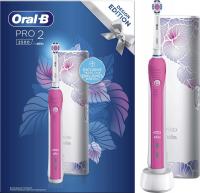 Szczoteczka Elektryczna do Zębów Oral-B PRO 2500 Cross Action + Etui