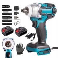 Гайковерт yato YT-82021 1020 Вт 600 Нм