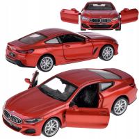 Металл авто модель 1: 35 BMW M850i купе свет звук ZA4612 игрушки