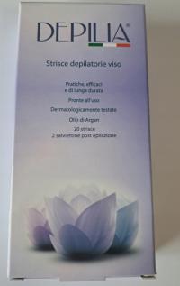 Depilia plastry do depilacji BIKINI 30 mm