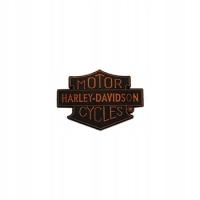 Przypinka Harley-Davidson Pin Motorcycles Trademark 1.5