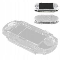 ЧЕХОЛ CRYSTAL CASE ДЛЯ PSP 2000 3000