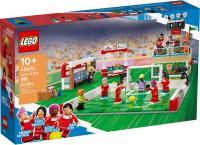 LEGO 40634 EXCLUSIVE Ikony zabawy NOWE piłkarzyki