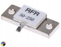 Индуктивный резистор 50 ом 250 Вт RFR 50-250