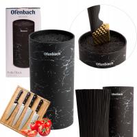 Блок подставка для ножей для ножей универсальный контейнер OFENBACH