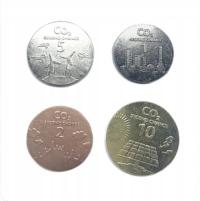 CO2 Second Chance: Metal Coins