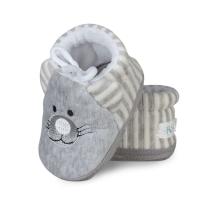 БОТИНКИ МЛАДЕНЦЕВ ТЕПЛЫЕ КОМПЛЕКТЕ МЕДВЕДЬ NIECHODKI