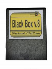Black Box 8 - Commodore 64 Cartridge Картридж