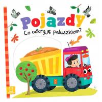 POJAZDY. CO ODKRYJĘ PALUSZKIEM? GRAŻYNA WASILEWI..