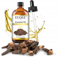 EUQEE Pąki goździków 118ml – Naturalny Olejek Rozgrzewający i Wzmacniający